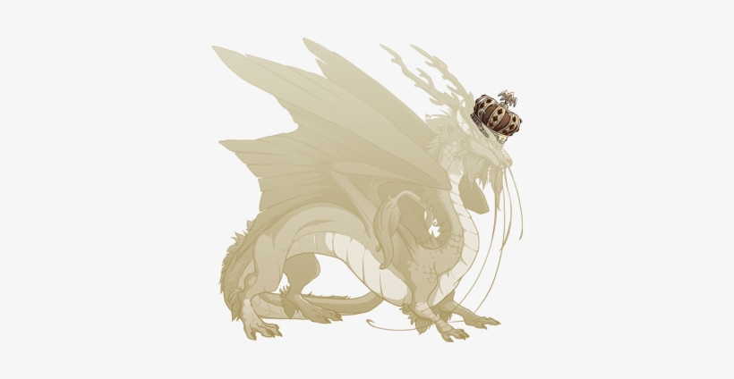 Stonekeeper Crown Mimperial - Flight Rising Ribbons, transparent png