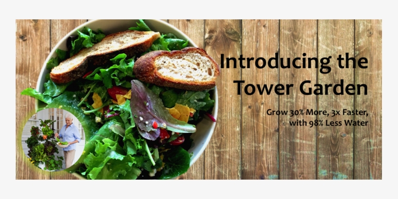 Tower Garden Toronto - Tower Garden In Restaurants, transparent png