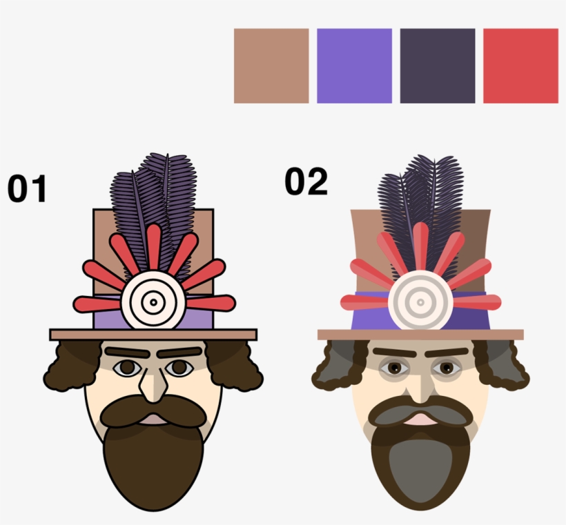 With Emperor Norton , The San Francisco Skyline From - Cartoon, transparent png