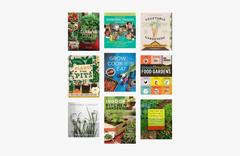 Create Your Own Victory Garden - Indoor Kitchen Gardening By Elizabeth Millard, transparent png