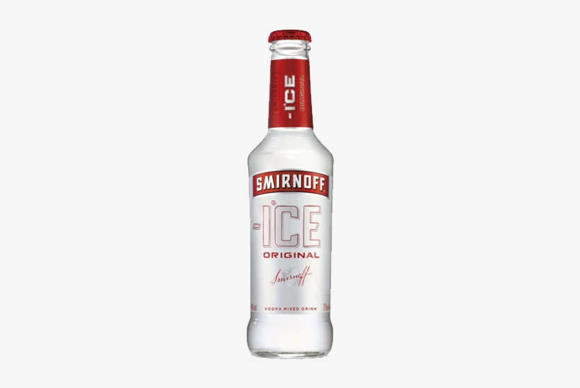 Smirnoff Ice Original - Smirnoff Ice, transparent png