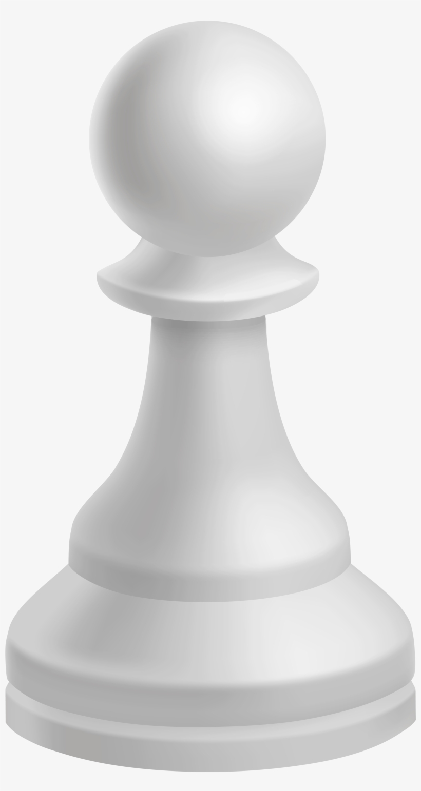 Free Png Pawn White Chess Piece Png Images Transparent - Chess Piece Pawn Png, transparent png