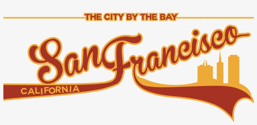 Made This Filter For San Francisco,ca - Orange, transparent png