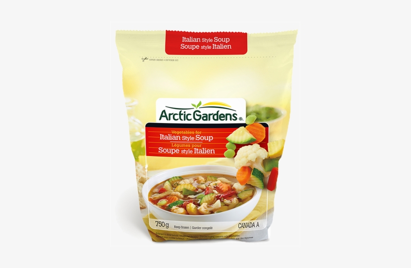 Vegetables For Italian Style Soup - Arctic Gardens Super Sweet Corn, transparent png