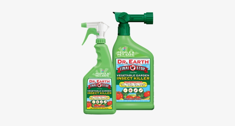 100% Hand Crafted Blend - Dr Earth 8005 Final Stop 24 Oz Organic / Natural Vegetable, transparent png