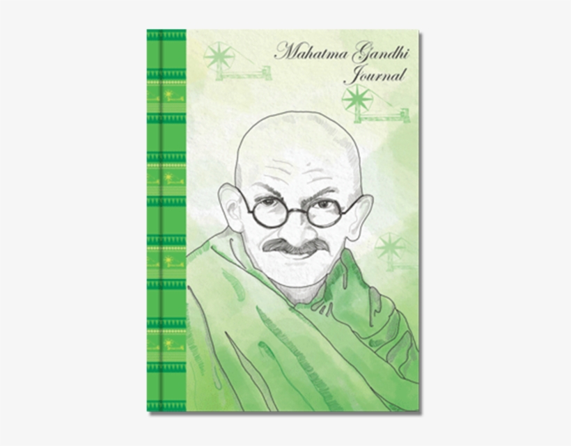 Gandhi - Matrikas Gandhi Journal Standard Standard Notebook, transparent png