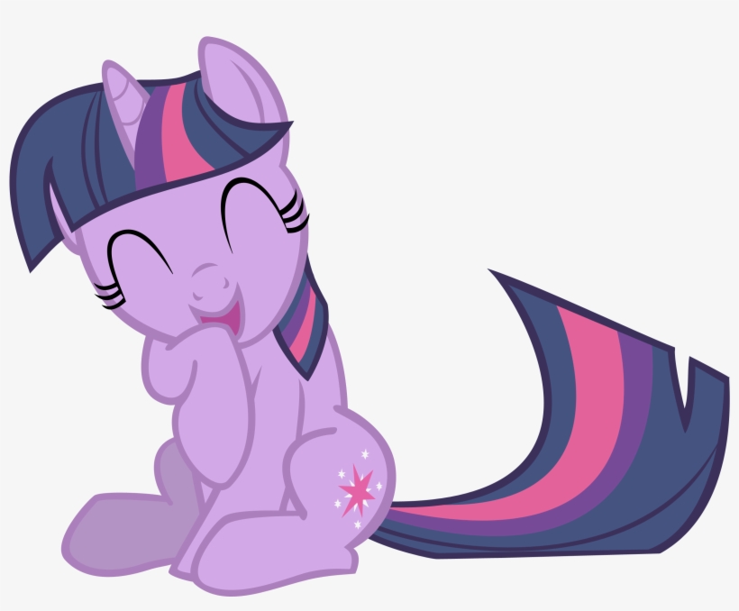 15 Twilight Vector Small For Free Download On Mbtskoudsalg - Twilight Sparkle Laugh Vector, transparent png