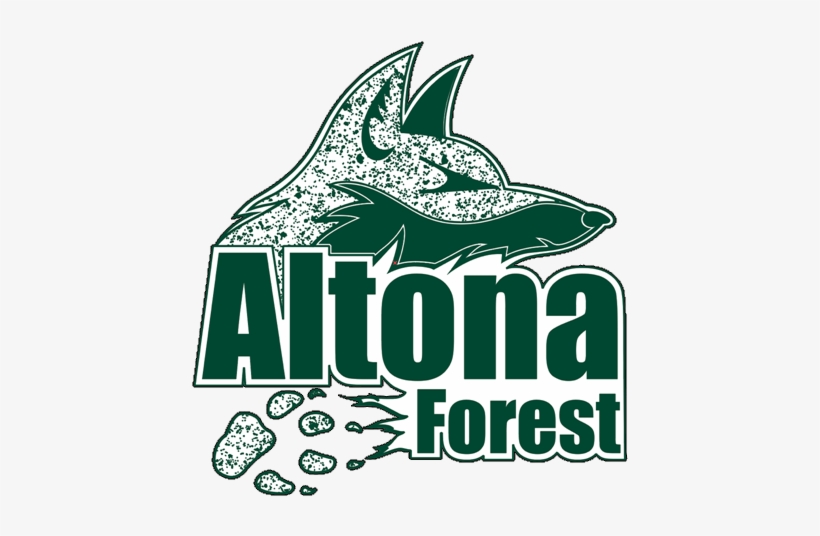 Altona Forest Logo - Logo, transparent png