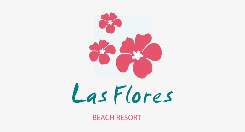 Flores Logo Vector, transparent png