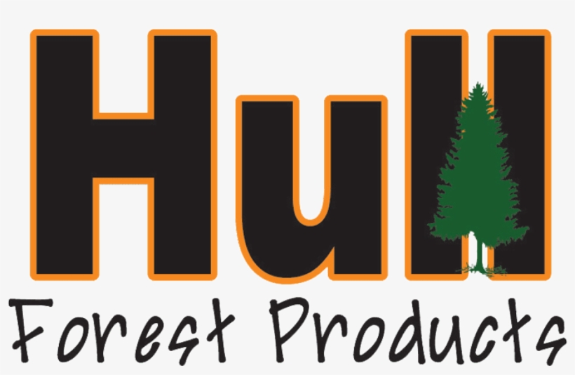 Cropped Hull Forest Products Logo 700 - Download, transparent png