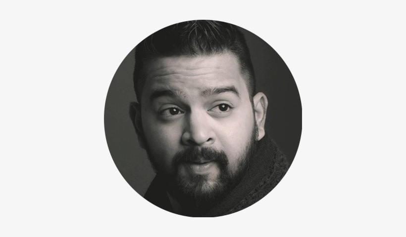 Sudeep Gandhi - Portrait Of A Man, transparent png