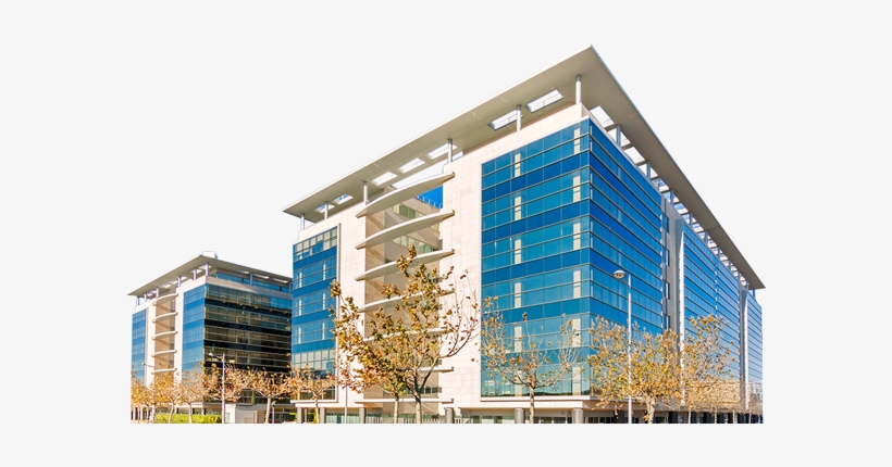 Autocampo Parque Empresarial - Edificio Sin Fondo Png, transparent png