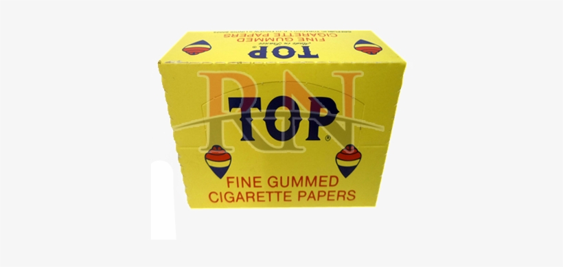 Cigarette Paper 100 Leaves - Box, transparent png