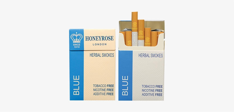 Honeyrose Herbal Cigarettes, Cigars & Loose - Herbal Cigarette, transparent png