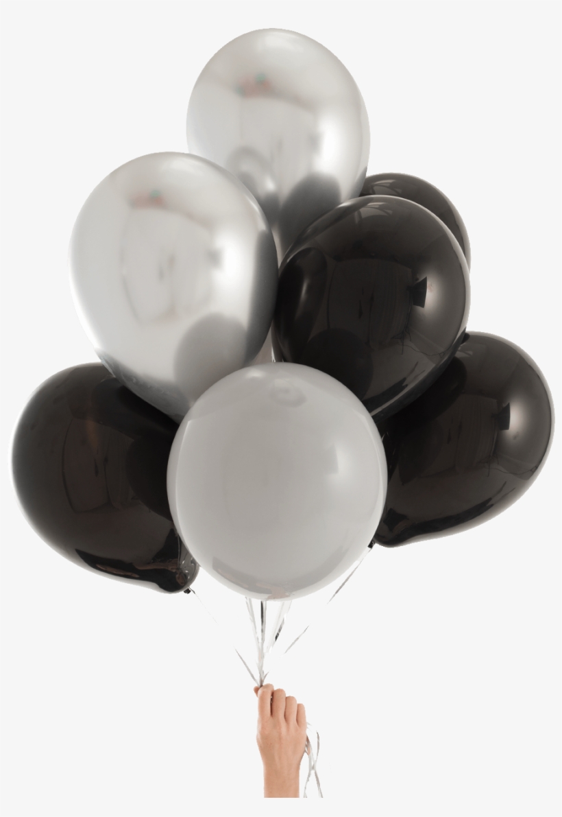 Galactic Party Balloon Bunch - Balloon, transparent png