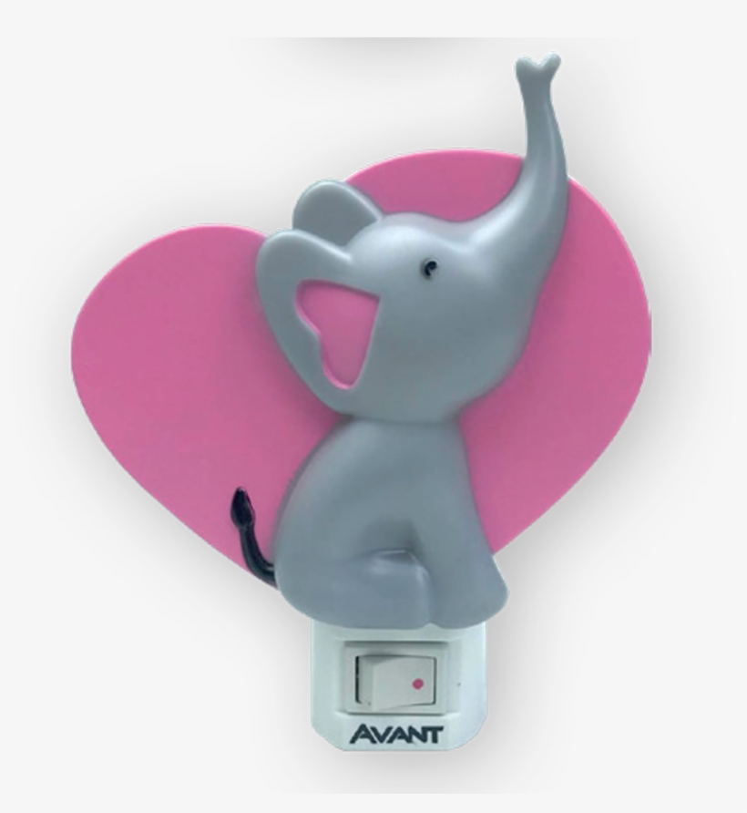 Luminarias-elefante - Light-emitting Diode, transparent png
