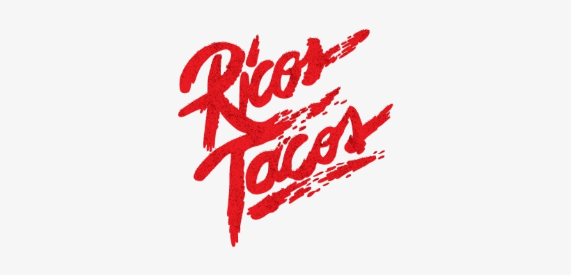Se Hicieron Diseños En Serigrafía Para Las Mesas Y - Tacos Letra Png, transparent png