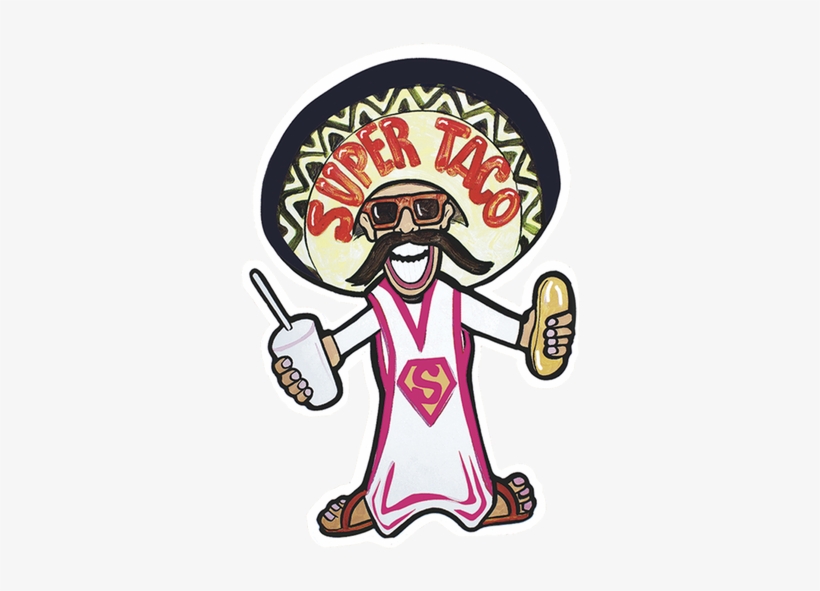 Picture - Super Taco, transparent png