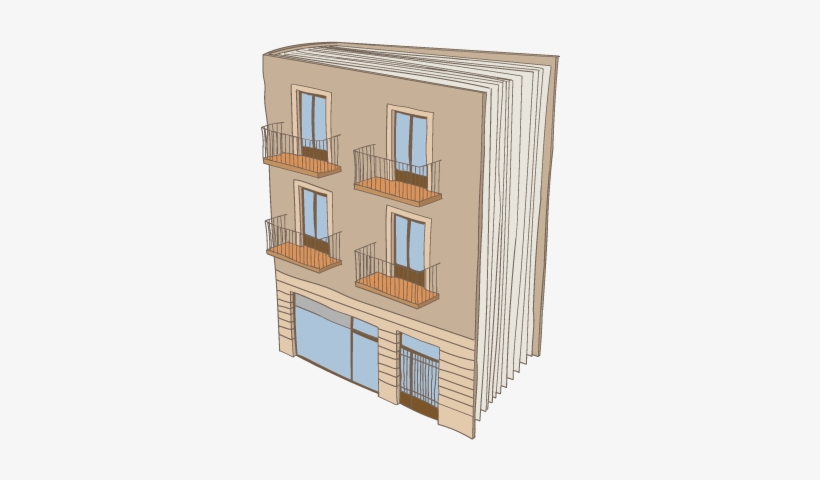 Desde Una Calculadora Hasta Un Coche, Siempre Vienen - Llibre De L Edifici, transparent png