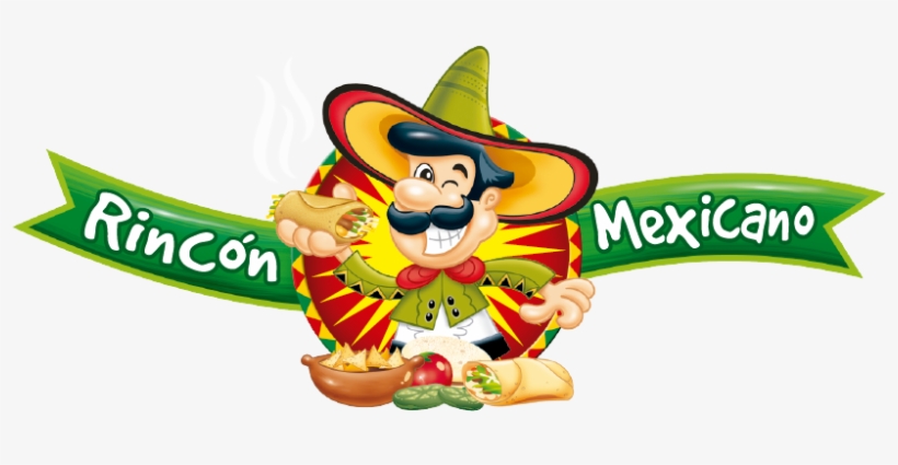 Rincon Mexicano - Cartoon, transparent png