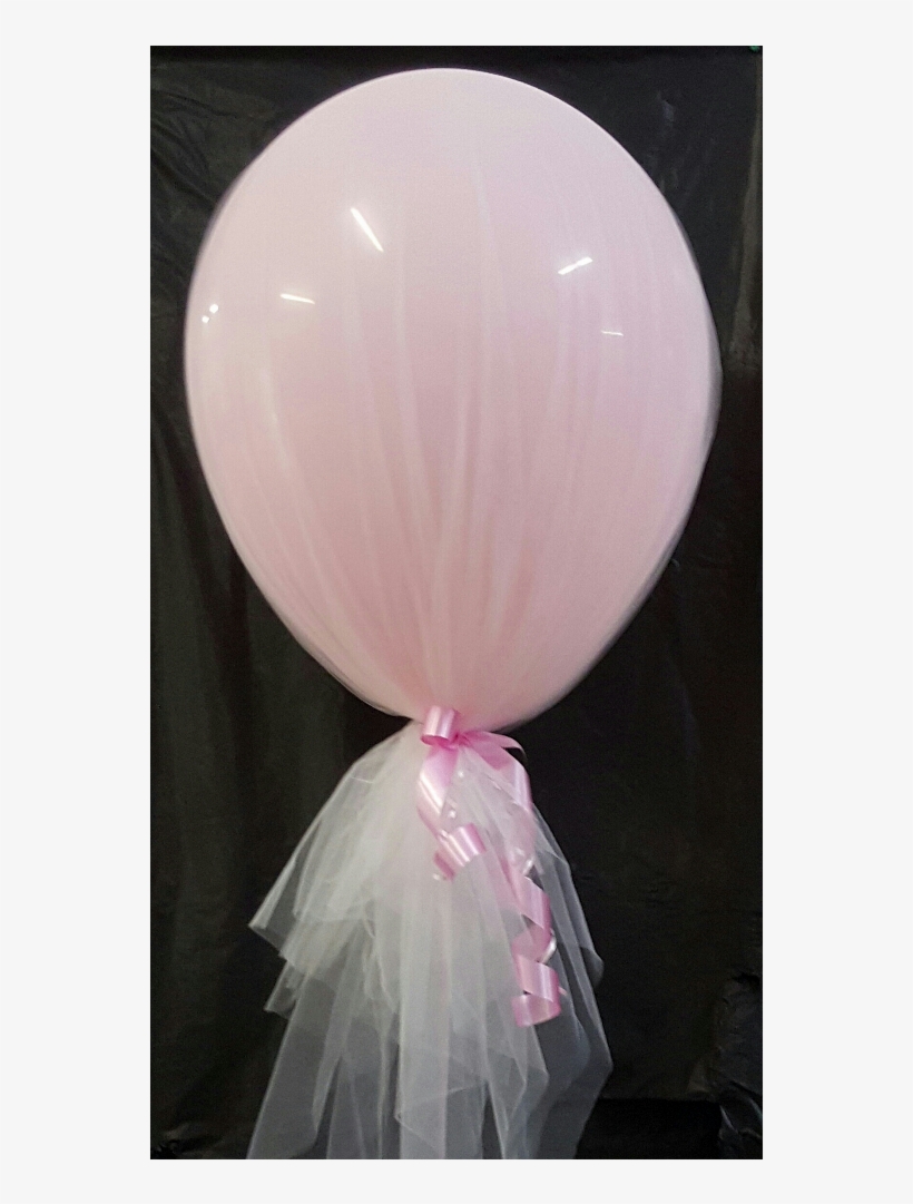 Home / Balloon Decorations / Balloons / Tule Balloons - Balloon, transparent png