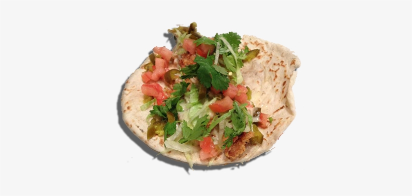 A Whole New Taco Experience - Fast Food, transparent png