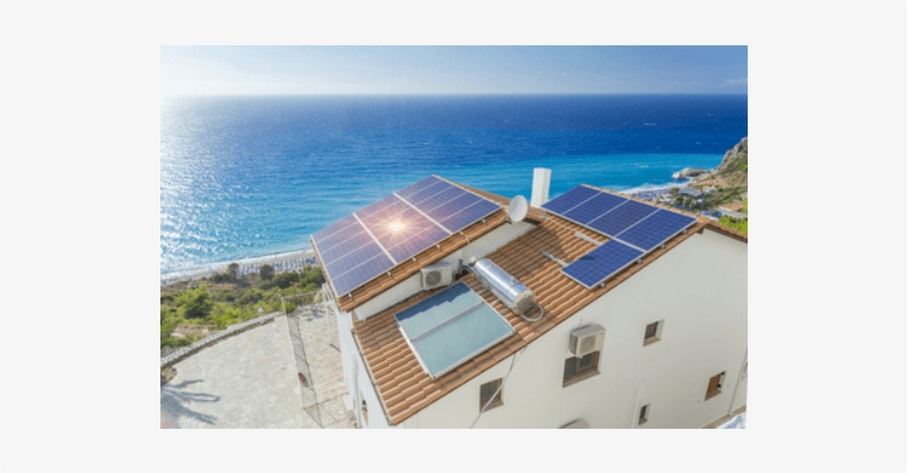 La Integración De Las Energías Renovables En Los Edificios - Edificio Con Energia Renovable, transparent png