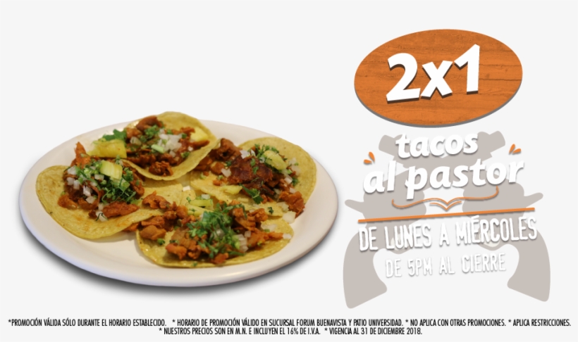 La Tradición De La Comida Mexicanacomo En Casa - Korean Taco, transparent png