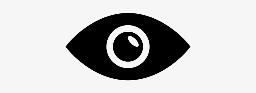 Eye Vector - Icon, transparent png