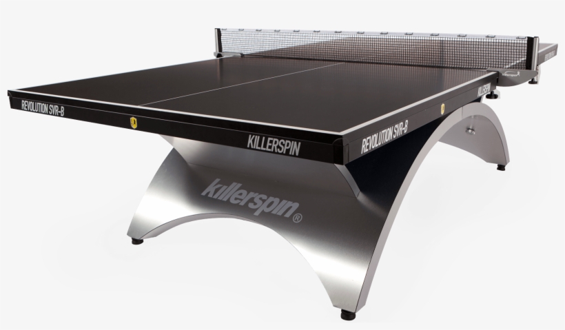 Ping Pong Table Png - Killerspin Table Tennis, transparent png