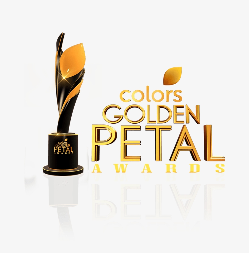 Golden Petal Awards 2017, Colors Golden Petal Awards, - Golden Petal Awards Png, transparent png