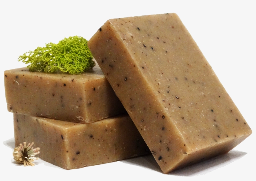 Raw Hemp Grapeseed Soap Bar - Dotorimuk, transparent png
