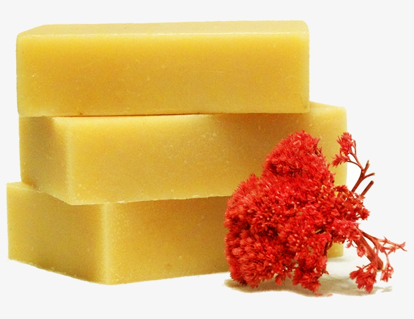 Raw Coconut & Egg Soap Bar - Coconut, transparent png