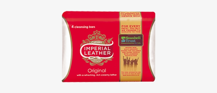 Original Bar Soap - Imperial Leather Original Soap, transparent png