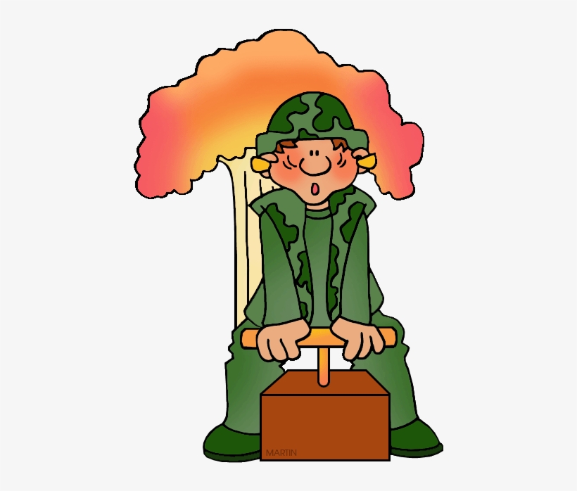 Atomic Bomb Clipart - Clip Art Atomic Bomb, transparent png