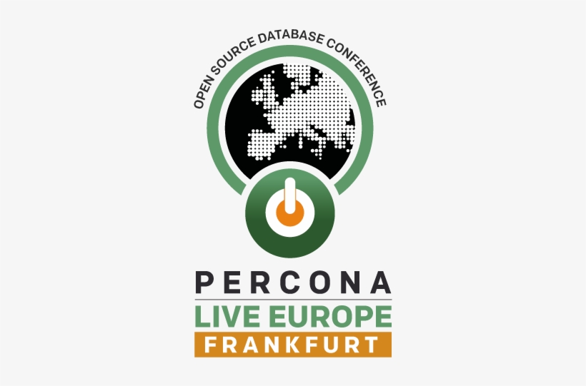 Perconalivefrankfurt - Percona, transparent png