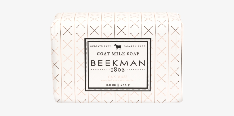 Oak Moss Goat Milk Bar Soap - Goat Milk Bar Soap (9 Oz, Honey, transparent png
