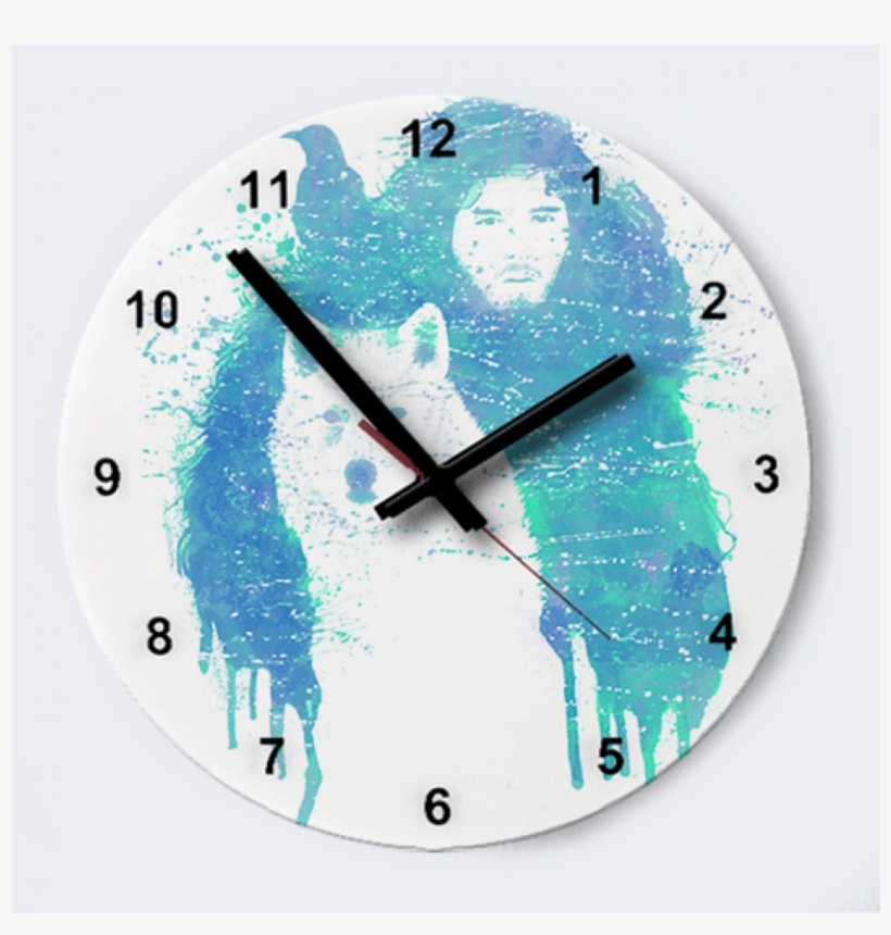 Clock, transparent png