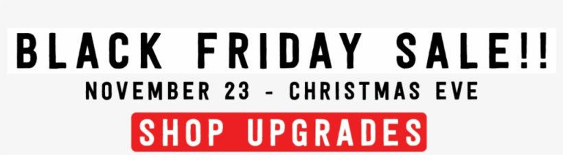 Black Friday Homepage Header - Portable Network Graphics, transparent png