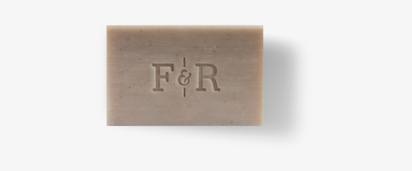 Fulton & Roark - Fulton & Roark Bar Soap, transparent png