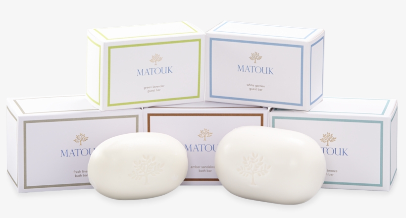 White Garden Soap - Bar Soap, transparent png