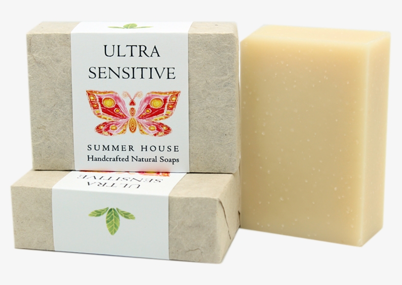 Ultra Sensitive - Bar Soap, transparent png
