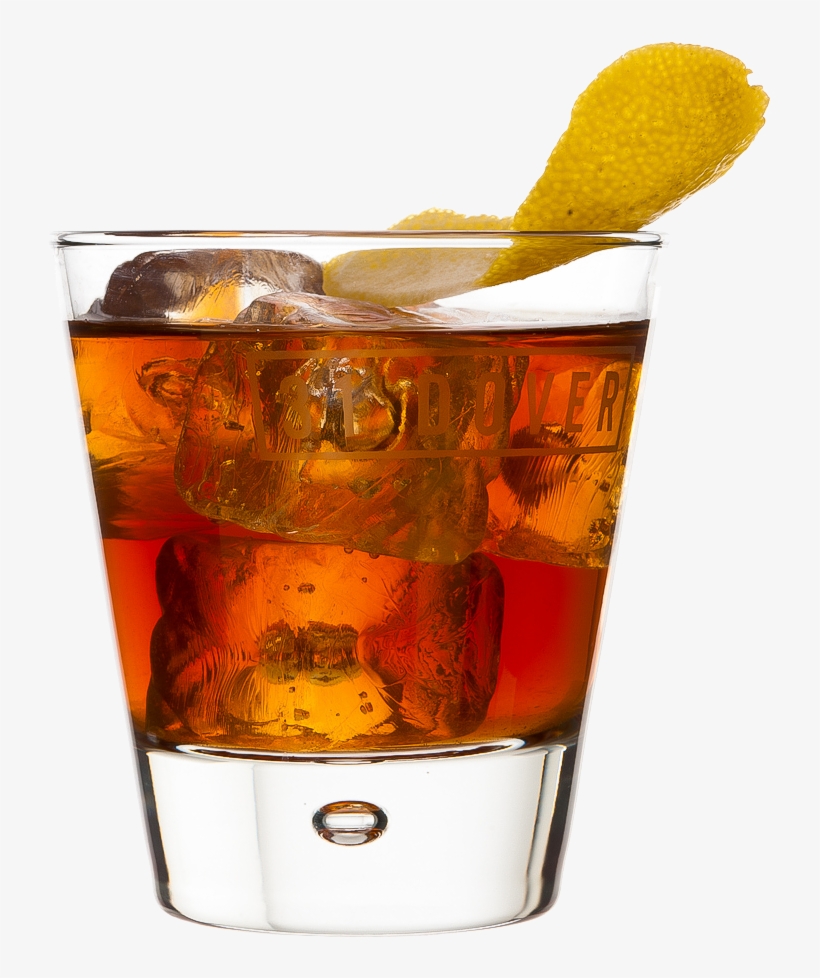 2 Measures Scotch Whisky 3/4 Measure Drambuie Liqueur - Rusty Nail Cocktail Png, transparent png