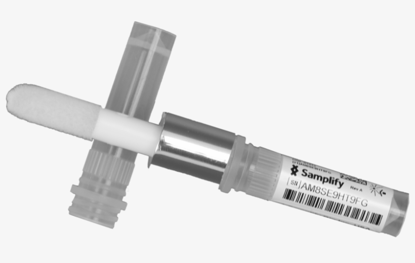 Se-2030 Saliva Collection Kit, transparent png
