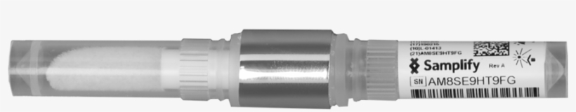 Designed To Easily And Rapidly Sample Dna From Saliva, transparent png