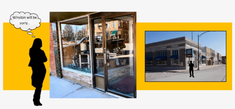 Rusty Nail & Ruff 'n Rusty Antiques Facebook - Commercial Building, transparent png