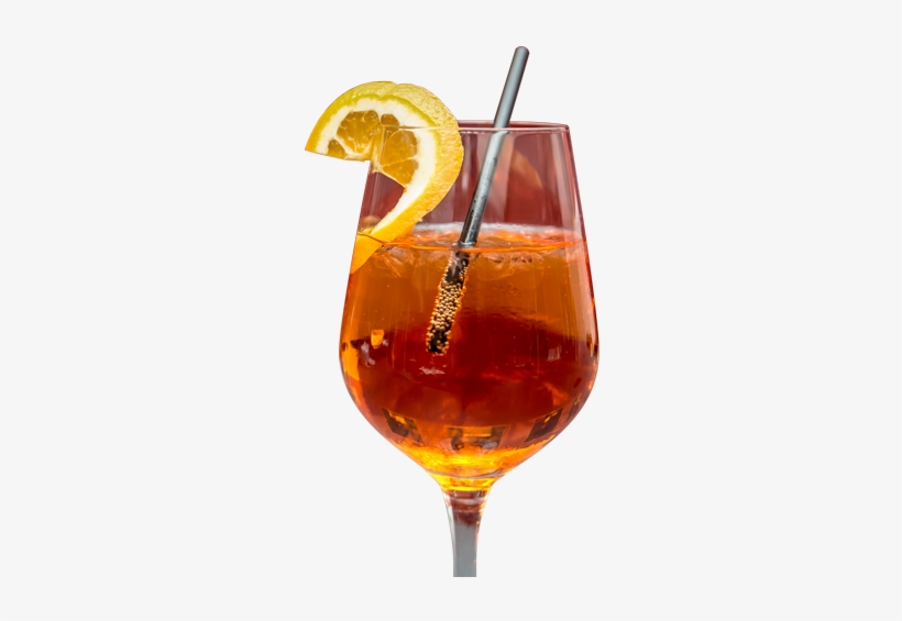 Cocktail Spritz Pomme D'eve - Cocktail Pub Png, transparent png