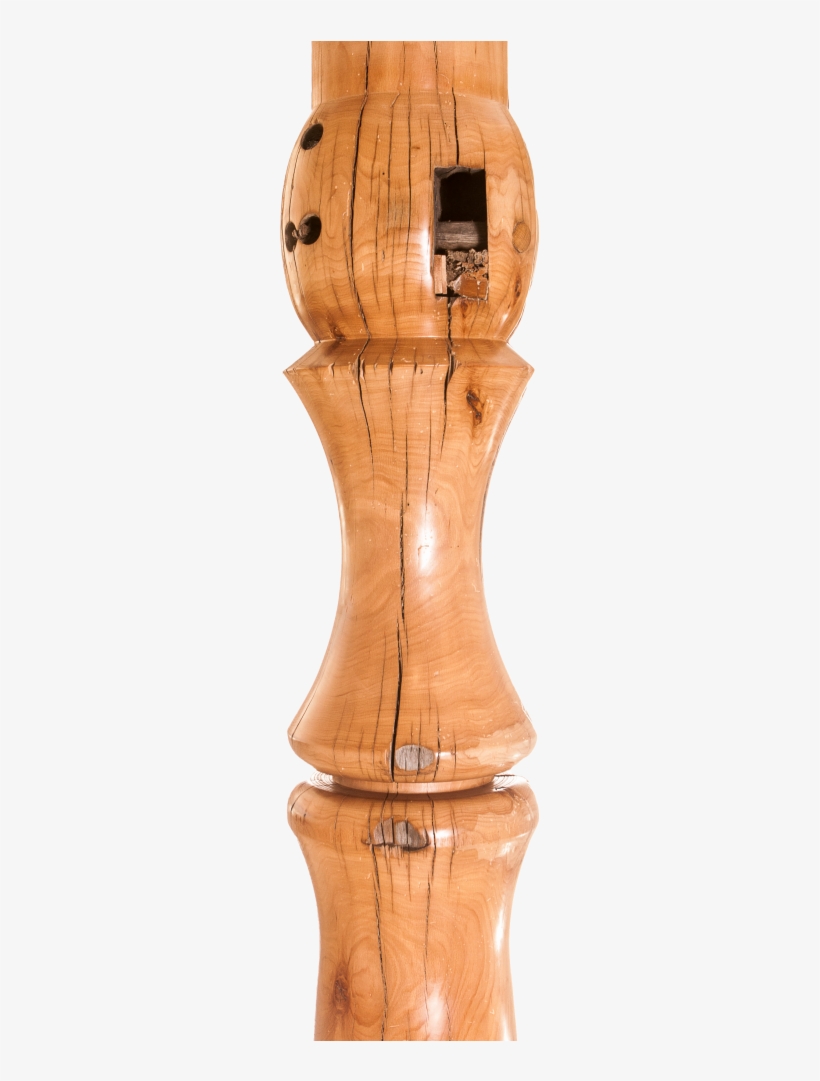 Oversized Candelabra I - Plywood, transparent png