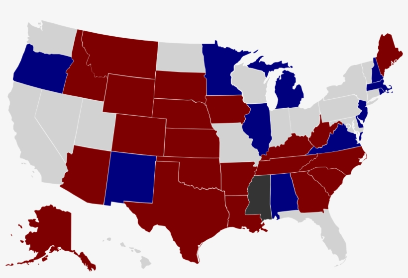 2018 Elections Us State, transparent png