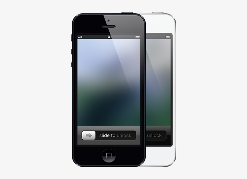 Cell Phone Repair Home Banner Electronics 1920 X 700 - Mockup Iphone Ios 7, transparent png